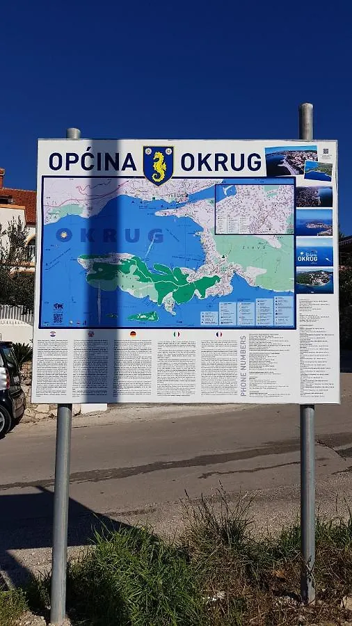 Apartman Maja Trogir Croatia